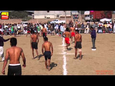 LOHGARH (Dharamkot) Kabaddi Tournament - 2014. || Preliminary Round Matches || HD ||