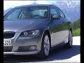 BMW 335i e92 coupe exterior review