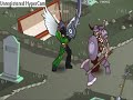 Adventure quest worlds Graveyard