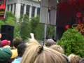 The Fray Live in Millenium Park