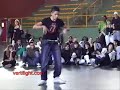 MAJESTI VS NIKKY AU VERTIFIGHT