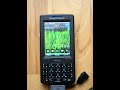 Walkman 2.0 on m600i Walkman 2.0 on m600i