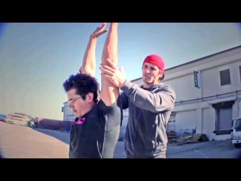 how to practice handstand