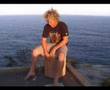 Box drum cajon and guitar