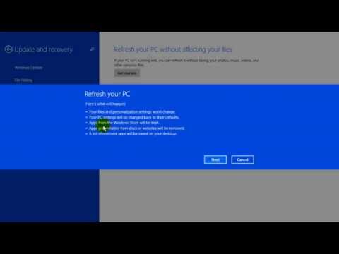 how to repair windows 8.1