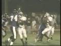 High School Football - Bone Crushing Hits