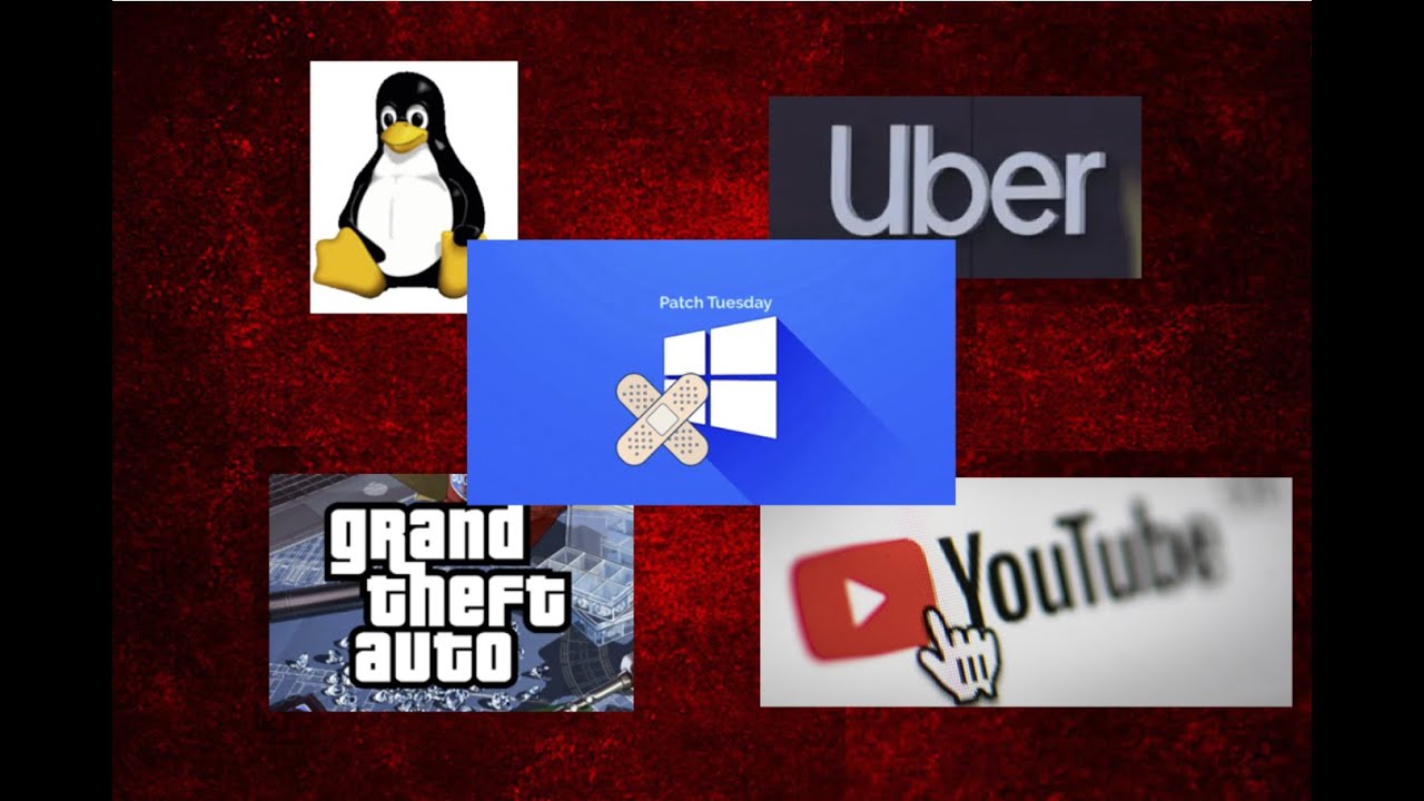 Vulnerability Weekly 22/9/22 Uber Hack GTA6 Hack Windows 64 patches and zero day, Linux Malware