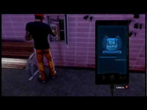 how to hack a camera on sleeping dogs