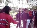 el juego de la cuerda y las loosers xD