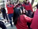 el juego de la cuerda y las loosers xD