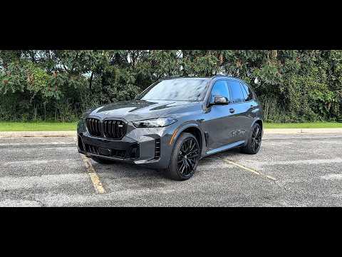New 2026 Dravit Grey Metallic BMW M60i image 1