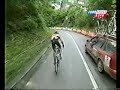 98 World Championships Road Race - \"The Dream is Finished\"