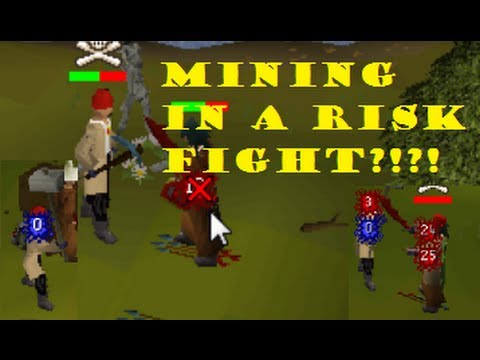 high risk - Hey guys, In this video, I practise some newly discovered combo's and make bank risk fighting, leave a like if you enjoyed :D Cheers guys ~Alex Clan Chat: Po...
