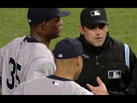 Video: New York Yankees general manager Brian Cashman on Michael Pineda's ejection against the Red Sox