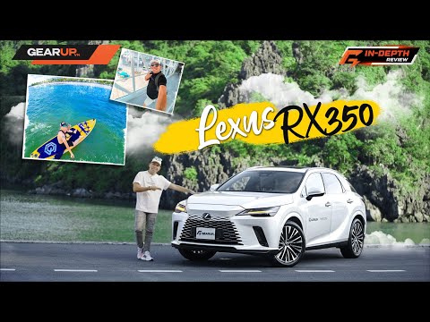 LEXUS RX 350 Premium - Lexus đã 'dám' trẻ hơn nhiều! | GearUp In-depth Review