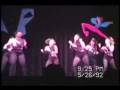 Good Vibrations-1992 Jazz Dance Recital