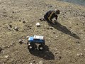 Sonoma Regional Park, FJ Cruiser 4X4 R/C
