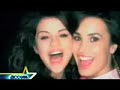 Demi & Selena-One and the same official music video + lyrics