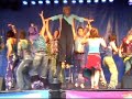 mamma mia charity performance