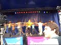 mamma mia charity performance