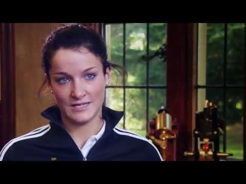 Lizzie Armitstead prepares for London 2012