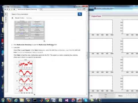 how to apply pca in matlab