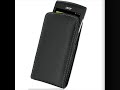 Click here to watch this video PDair Leather Case for Acer Allegro M310 - Vertical Pouch Type Belt Clip Included (Black)