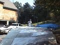 11 years old nicholi double tail whip bmx