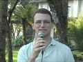 Somos a presença de Deus no mundo
