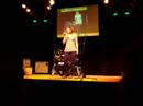 Jorinde singing \