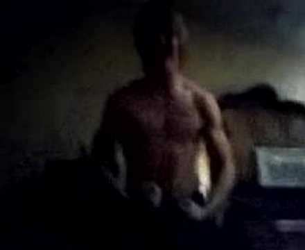 Jake's Muscles!