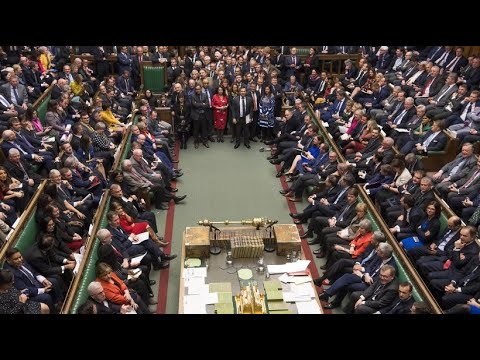 Großbritannien: Schlappe für May - kommt jetzt der Ch ...