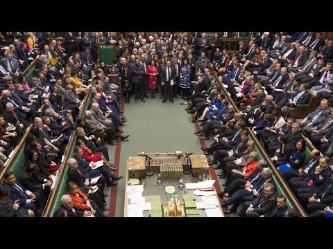 Grobritannien: Schlappe fr May - kommt jetzt der Ch ...