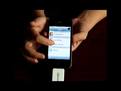 how to sync wmv to iphone