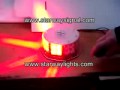 8 Angle Crown LED Beacon (LED812)