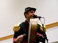 Charlie Zahm "The Minstrel Boy"