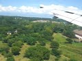 Landing Managua, Nicaragua (American AB6)