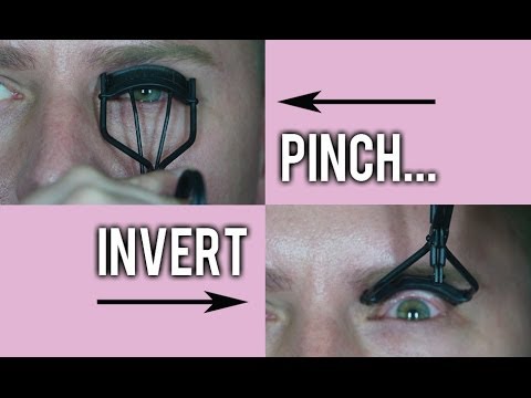 how to repair eyelashes