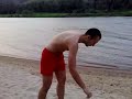 Nadar com os Crocodilos?