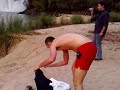 Nadar com os Crocodilos?