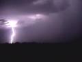 Lightning storm #1 Live Lightning Crashes