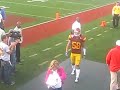 Rey Maualuga grinding on Hotty Erin Andrews