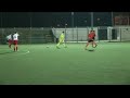 il futbolclub ritrova la cisco fuori casa e compie l'impresa (1-2) riscattando il 4-0 con cui era uscito dal 