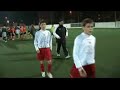 il futbolclub ritrova la cisco fuori casa e compie l'impresa (1-2) riscattando il 4-0 con cui era uscito dal 