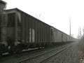 [Minimize the Video window for better quality!]NS Y00,the extra section of NS 500, heads Eastbound on its way to MP 22 to tie its train down.Power for this train is C40-9W#9904.I love how this video turned out, I hope you all do as well.