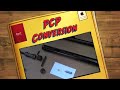 Tech Force 78 PCP Conversion Part 2