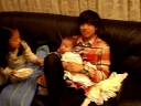 How many People Does it Take To Make A Baby Yawn? How many People Does it Take To Make A Baby Yawn?