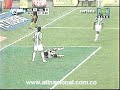 Atl.Nacional 1 -1 Tolima // Nov.30 2008 // Copa Mustang 2