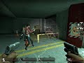 Left 4 Dead - EP1 - Underground (Infected Half Life 2)