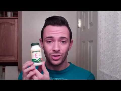 how to apply vitamin e in skin